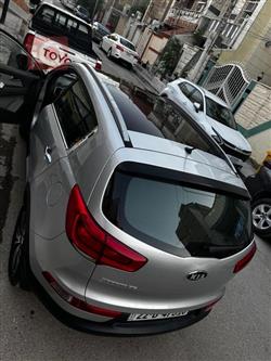 كيا سبورتاج